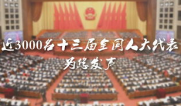 两会视频,聚焦民生福祉，共绘发展蓝图”
