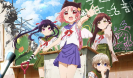 动漫中,动漫世界里的奇幻冒险之旅